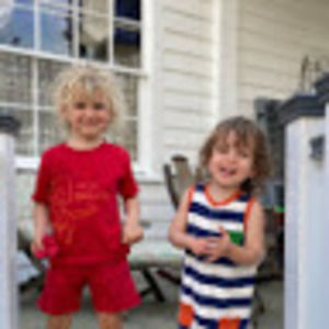 Meet your Posher, Russell